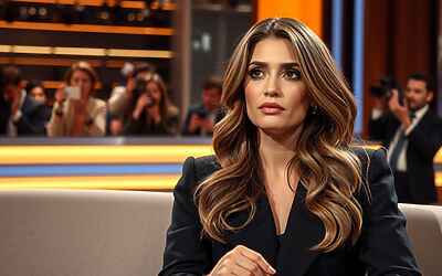 Shaila Gatta reagisce in diretta alla paparazzata col nuovo fidanzato