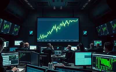 Short squeeze imminente scuote i mercati globali mentre gli investitori ignorano un rischio crescente