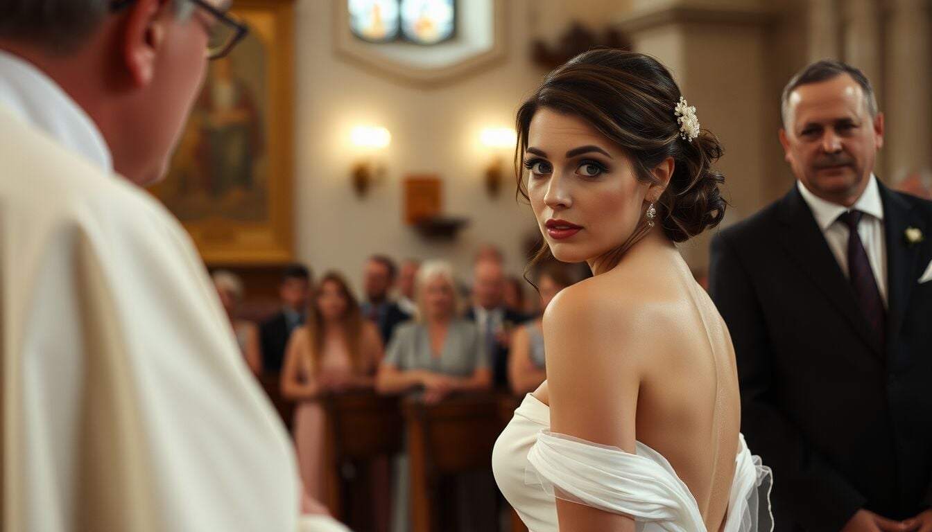 Simona Izzo racconta il clamoroso equivoco alle nozze con Ricky Tognazzi