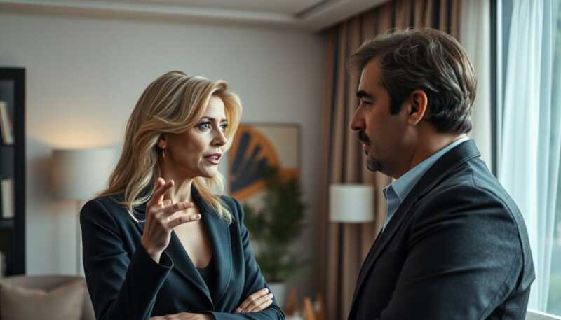 Simona Ventura perde la calma a Scherzi a Parte con Giovanni Terzi