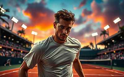 Sinner accelera i 25 secondi: il nuovo Jannik cerca una routine mentale più efficace tra i punti