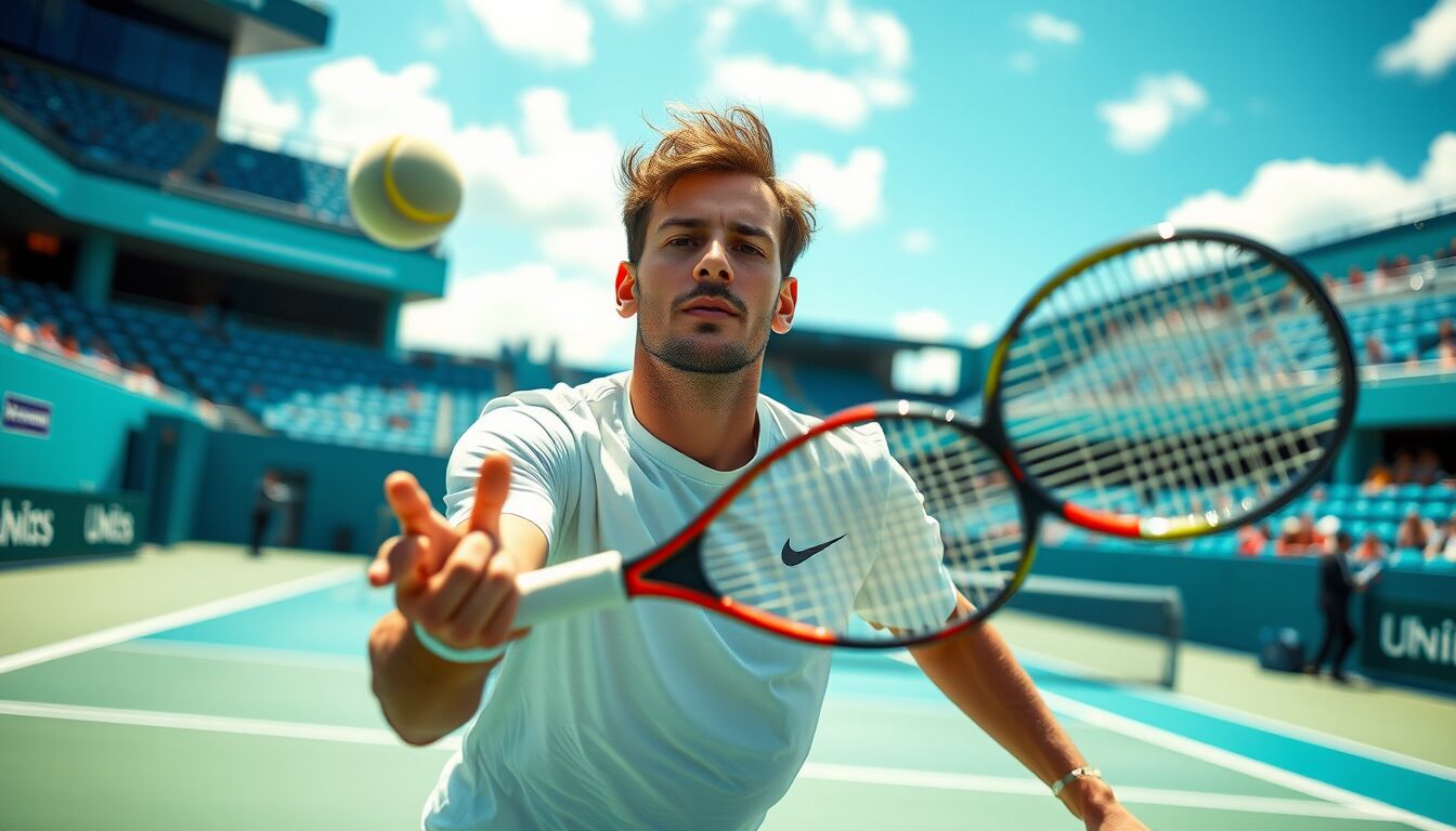 Sinner analizza la battaglia in campo e ammette che deve ancora alzare il proprio livello competitivo