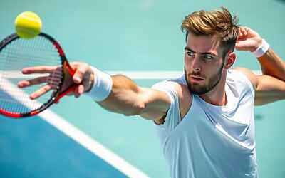 Sinner domina con il servizio decisivo nei momenti chiave e consolida la sua crescita nel tennis