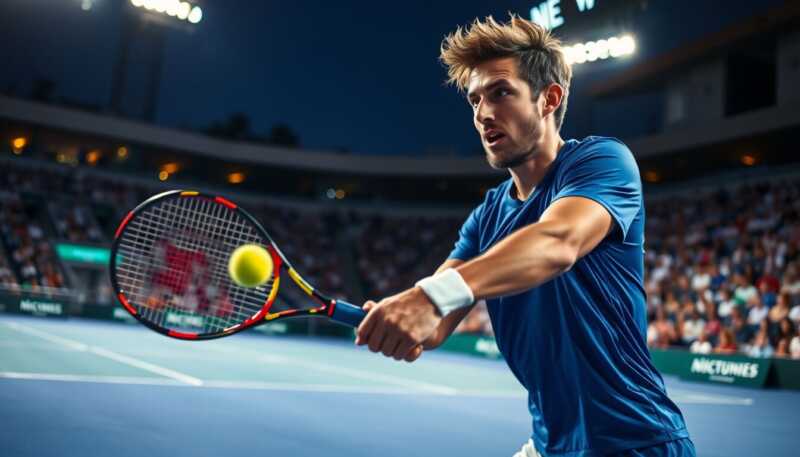 Sinner domina Fonseca a Indian Wells: analisi in tempo reale degli ottavi di finale di tennis
