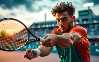 Sinner domina il Sunshine Double con percorso perfetto e nessun set concesso