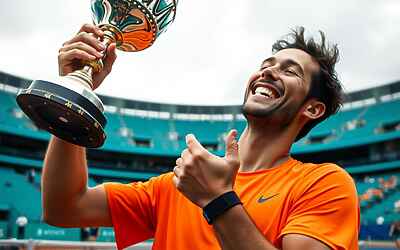 Sinner domina Lehečka e conquista Miami, completato il prestigioso Sunshine Double nel circuito tennistico