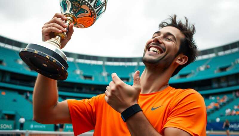 Sinner domina Lehečka e conquista Miami, completato il prestigioso Sunshine Double nel circuito tennistico