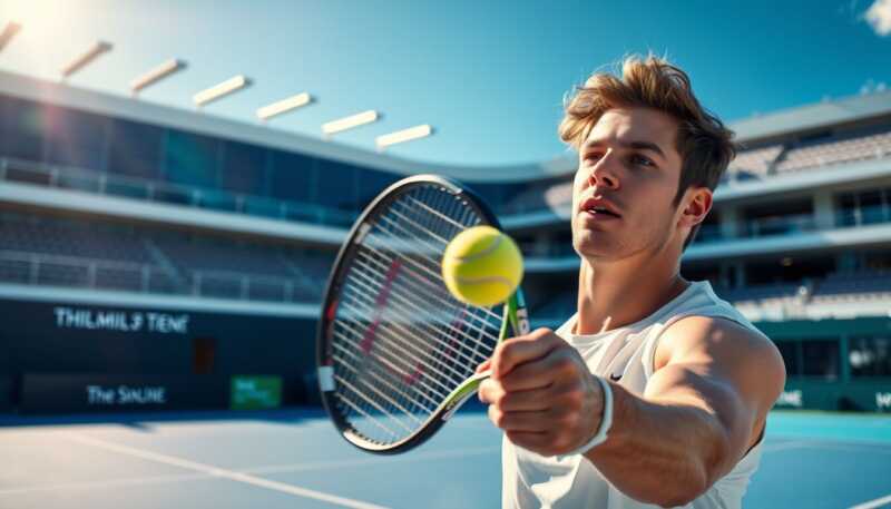 Sinner domina l’esordio a Miami e supera Dzumhur con una prestazione solida in due set