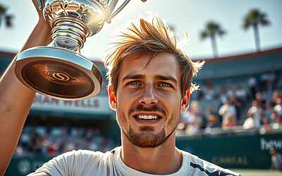 Sinner domina Medvedev nella finale di Indian Wells aggiornamenti in tempo reale sulla sfida decisiva