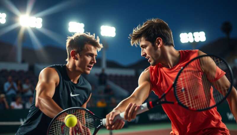 Sinner domina Medvedev nella finale di Indian Wells: orario, diretta tv e analisi del match