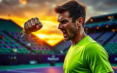 Sinner domina Zverev a Indian Wells e conquista una storica qualificazione alla finale del torneo