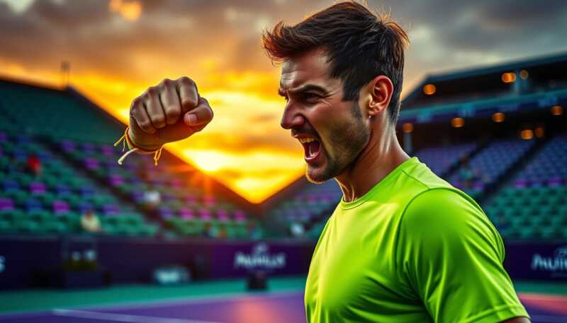 Sinner domina Zverev a Indian Wells e conquista una storica qualificazione alla finale del torneo