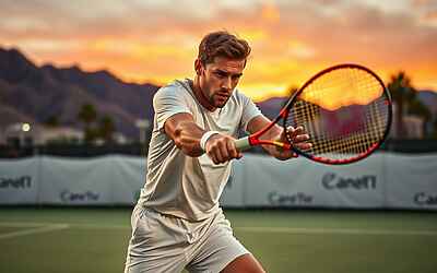 Sinner domina Zverev e centra la finale di Indian Wells in attesa di Alcaraz o Medvedev