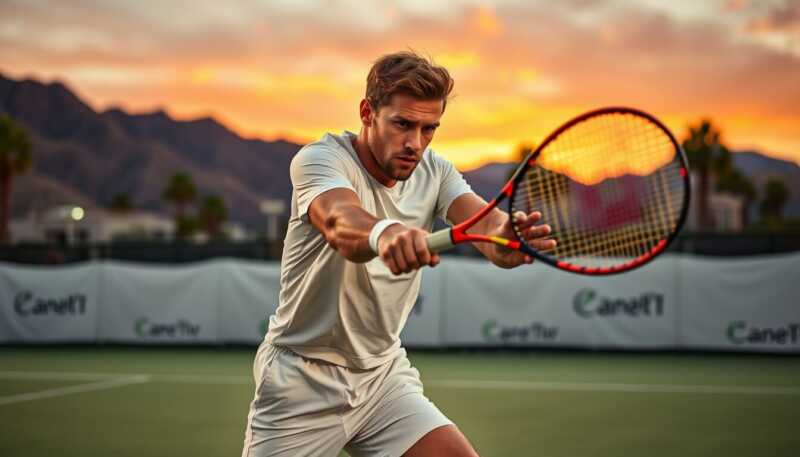 Sinner domina Zverev e centra la finale di Indian Wells in attesa di Alcaraz o Medvedev