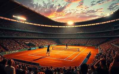 Sinner e Alcaraz sfida evento al Bernabeu per lanciare il Masters 1000 di Madrid