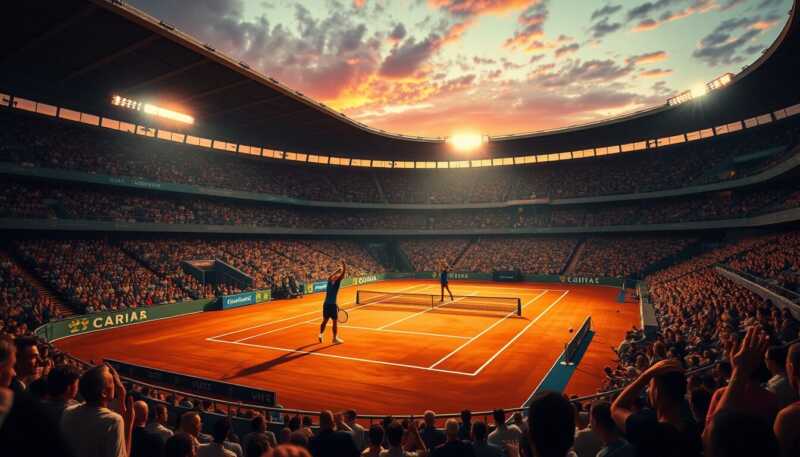 Sinner e Alcaraz sfida evento al Bernabeu per lanciare il Masters 1000 di Madrid