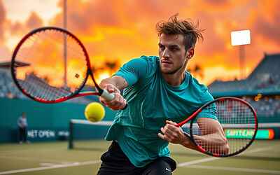 Sinner guida l’assalto a Miami: orari, possibili avversari, tabellone e diretta tv del Masters 1000