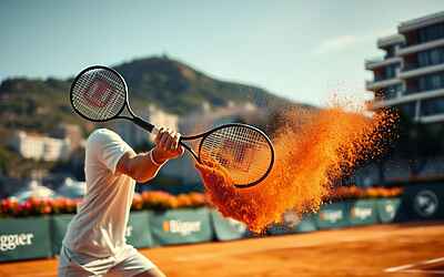 Sinner guida l’assalto al numero uno mondiale nel ranking ATP in vista del torneo di Montecarlo
