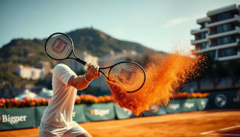 Sinner guida l’assalto al numero uno mondiale nel ranking ATP in vista del torneo di Montecarlo