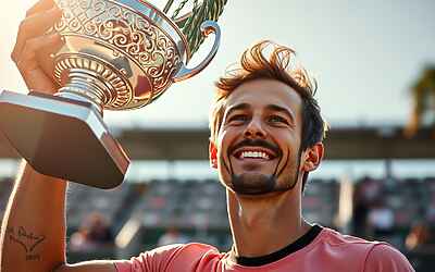 Sinner lancia l’assalto al numero uno mondiale dopo il trionfo a Indian Wells e pianifica il ritorno