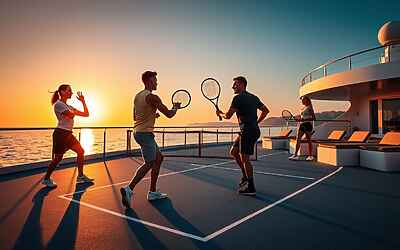 Sinner protagonista di una clinic esclusiva: quanto costa davvero allenarsi con il campione azzurro