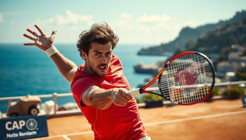 Sinner punta al primo posto mondiale a Monte Carlo, i possibili scenari del sorpasso su Alcaraz