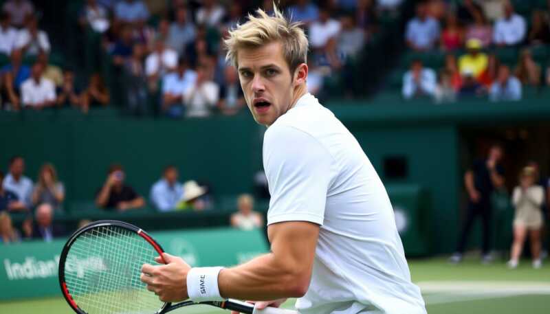 Sinner sfida Shapovalov a Indian Wells per rilanciarsi e centrare un premio milionario