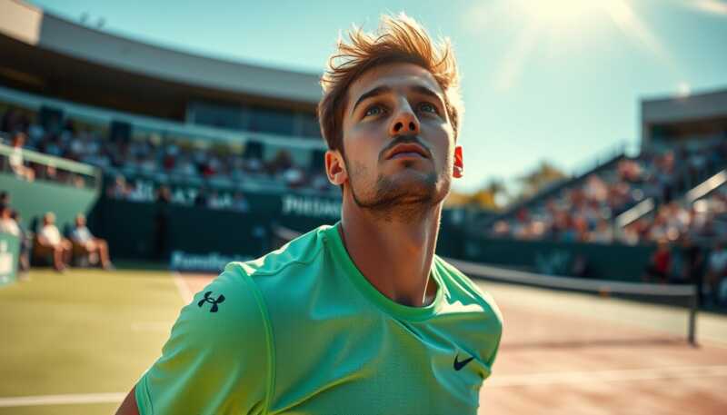 Sinner sfida Tien a Indian Wells: orario, precedenti e guida completa per seguire il quarto di finale