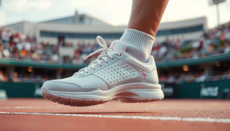 Sinner sorprende i tifosi, il nuovo dettaglio sulle scarpe scatena curiosità e commenti sui social