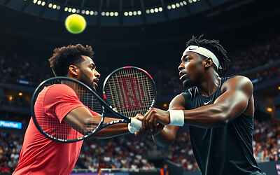 Sinner Tiafoe a confronto a Miami: analisi approfondita dei contratti e del valore di mercato