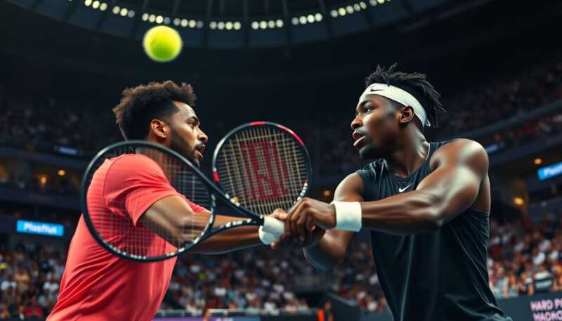 Sinner Tiafoe a confronto a Miami: analisi approfondita dei contratti e del valore di mercato
