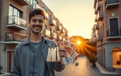 Sisal VinciCasa premia Roma con una maxi vincita centrato il 5 nella Capitale