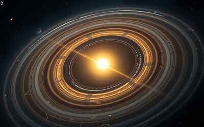 Sistema solare giovanissimo individuato a 400 anni luce offre nuove chiavi per capire la nascita dei pianeti