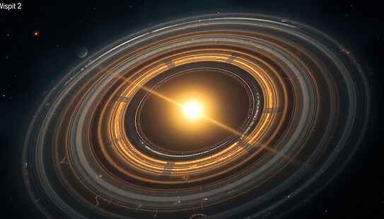 Sistema solare giovanissimo individuato a 400 anni luce offre nuove chiavi per capire la nascita dei pianeti