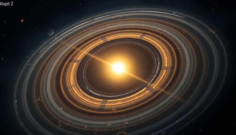 Sistema solare giovanissimo individuato a 400 anni luce offre nuove chiavi per capire la nascita dei pianeti