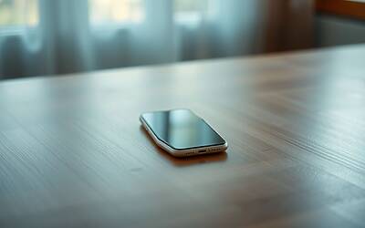 Smartphone minimalista riduce la dipendenza digitale e favorisce una vita consapevole