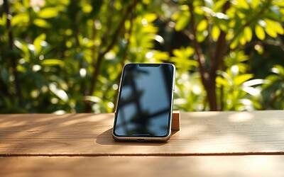 Smartphone minimalista riduce la dipendenza digitale e migliora il benessere quotidiano