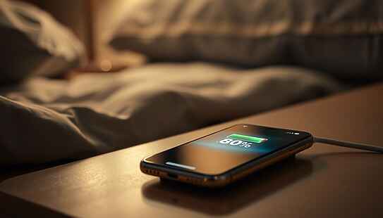 Smartphone, quanto conta davvero fermare la ricarica all’80 per cento per salvaguardare la batteria