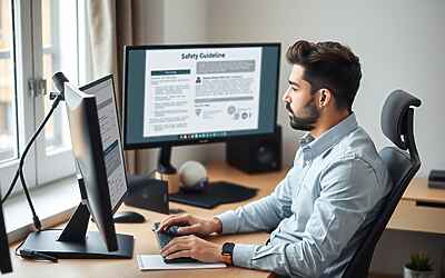 Smartworking, obbligo informativo sulla sicurezza e sanzioni per i datori di lavoro