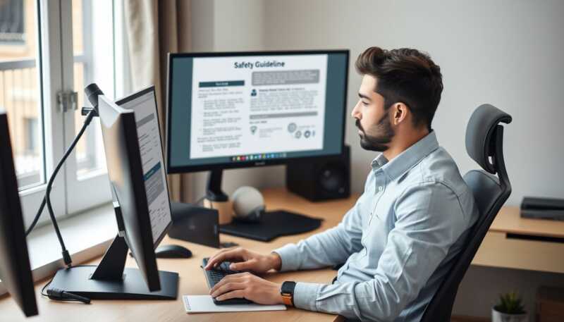 Smartworking, obbligo informativo sulla sicurezza e sanzioni per i datori di lavoro