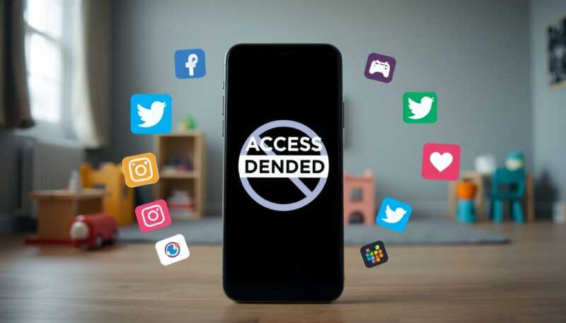 Social media stretta globale sui minori: nuovi divieti sotto i 16 anni in due paesi asiatici