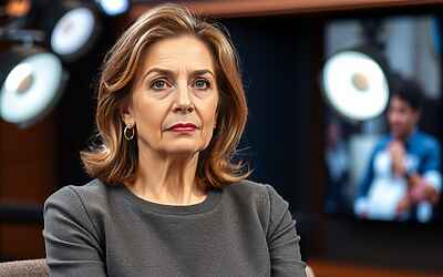 Sonia Bruganelli querela Lucio Presta dopo le rivelazioni del manager