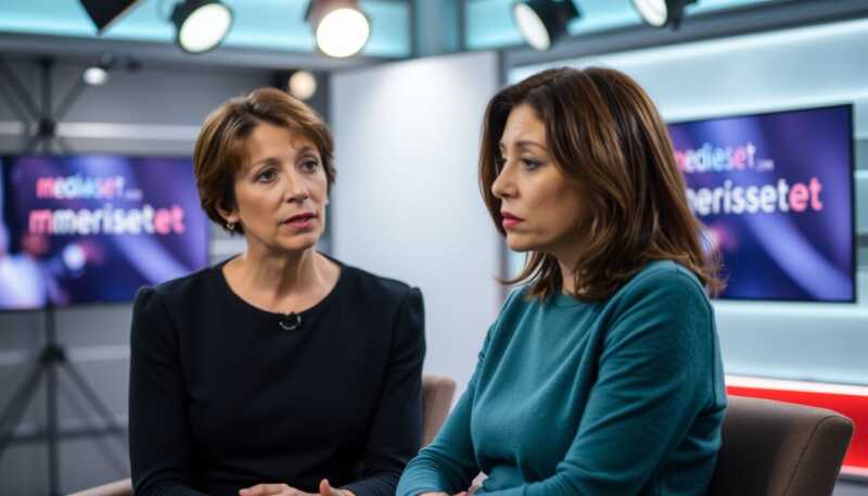 Sonia Bruganelli sorprende su Selvaggia Lucarelli e annuncia querela a Presta