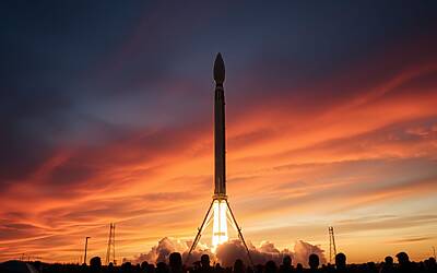 SpaceX attesa a Wall Street con Ipo da valore record globale