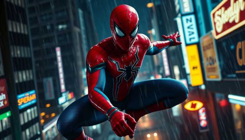 Spider-Man Brand New Day debutta con trailer da record di visualizzazioni