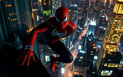 Spider-Man Brand New Day domina il web con trailer da record