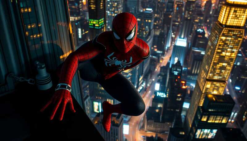 Spider-Man Brand New Day domina il web con trailer da record