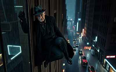 Spider-Noir la serie svela perché si distingue dal film animato