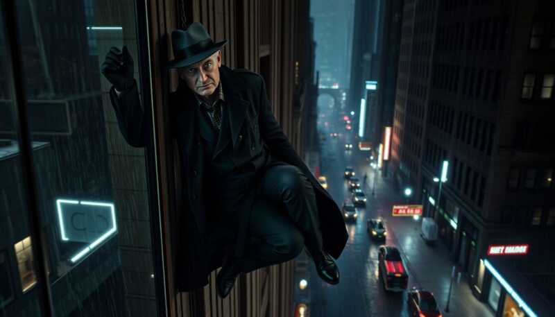 Spider-Noir la serie svela perché si distingue dal film animato