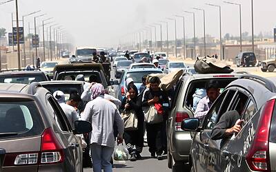 Stati Uniti esortano i cittadini americani a lasciare immediatamente l’Iraq